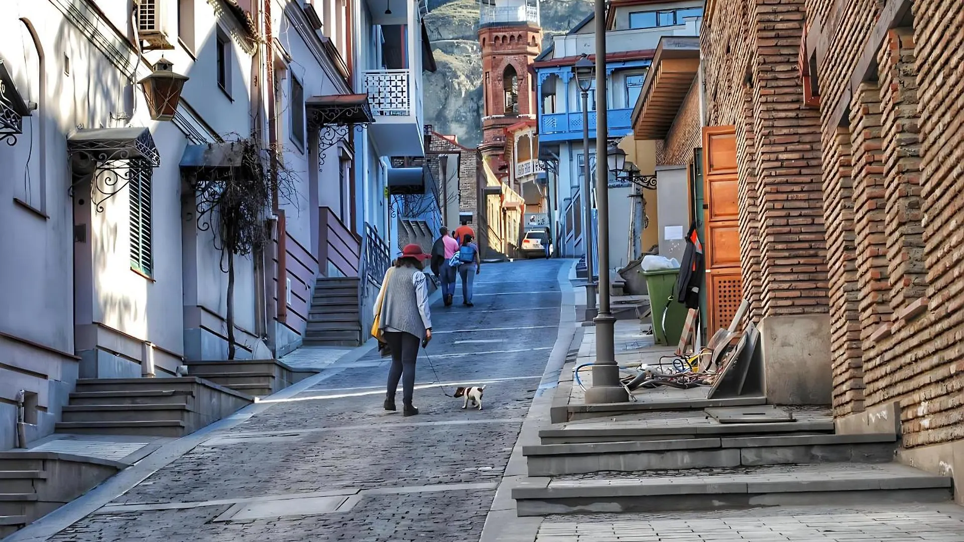Apartamento Cozy Stay Near Rustaveli Tbilisi