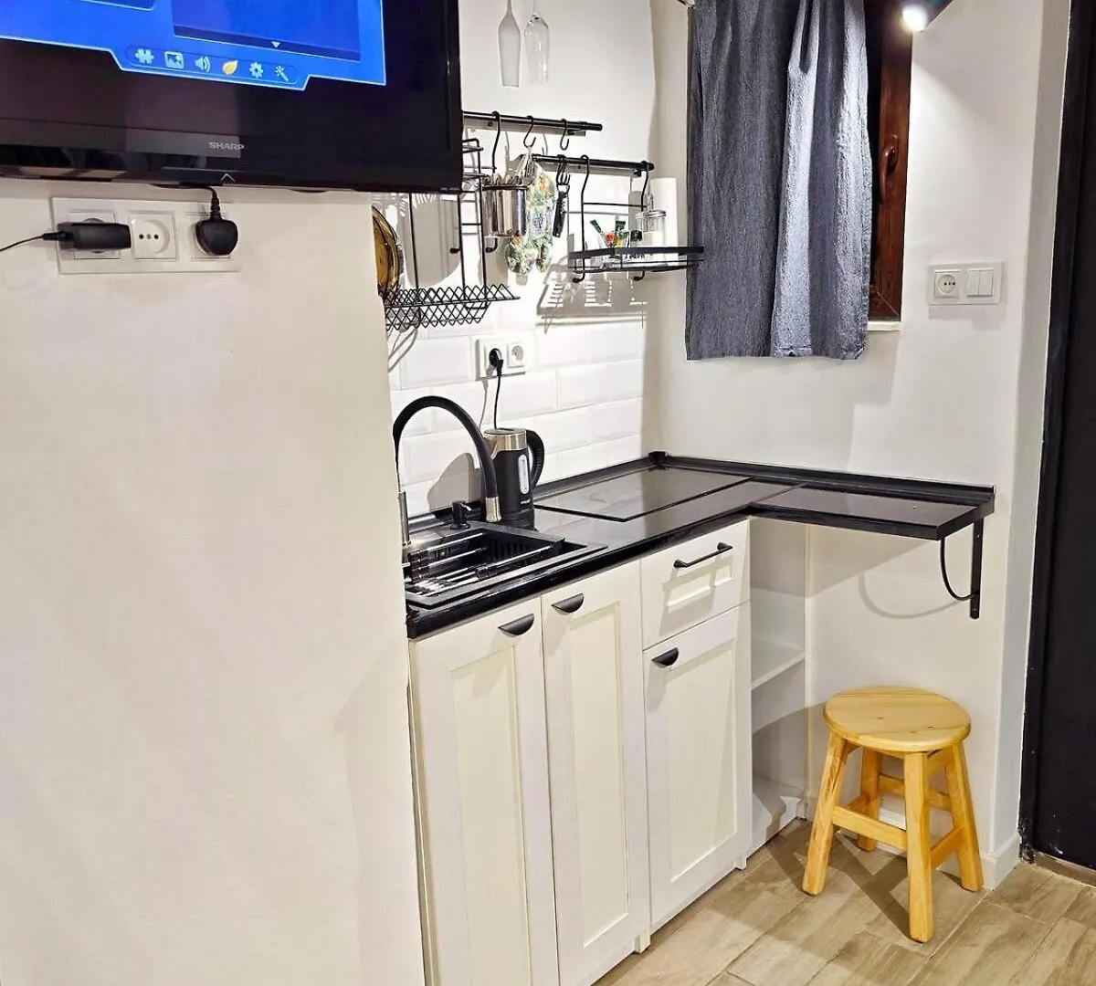 Apartmán Cozy Stay Near Rustaveli Tbilisi Gruzie